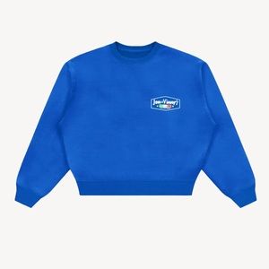 Madhappy John and Vinny’s colab crew neck